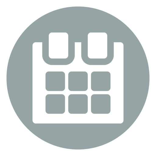 calendario icono gratis