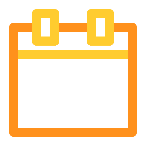 calendario icono gratis