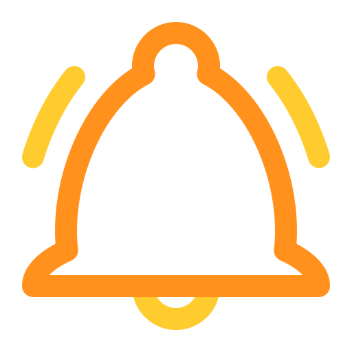 campana icono gratis