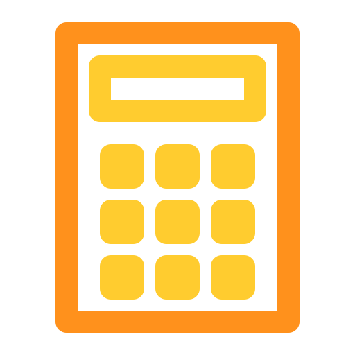 calculadora icono gratis