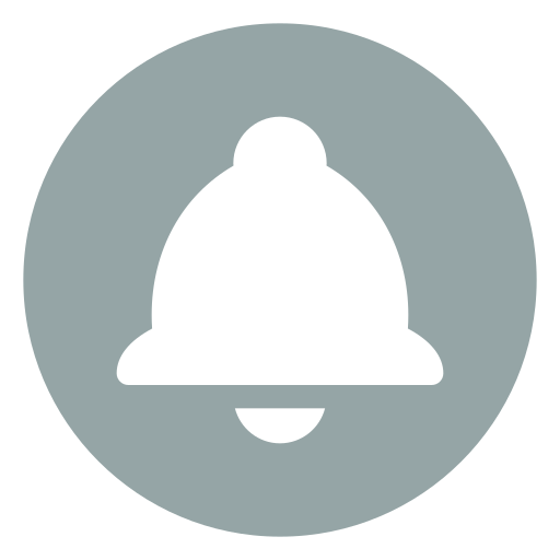 campana icono gratis