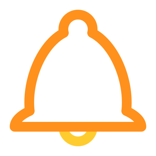 campana icono gratis