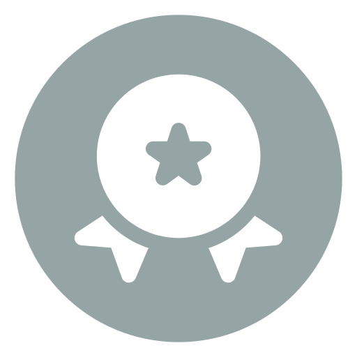 medalla icono gratis