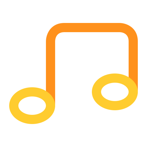 música icono gratis