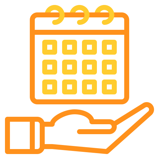 calendario icono gratis