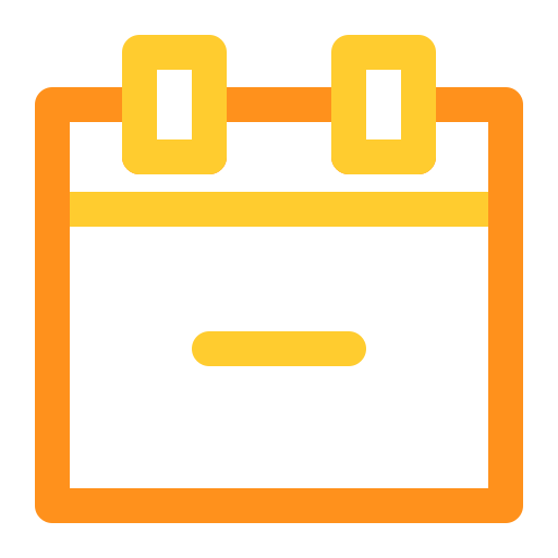 calendario icono gratis