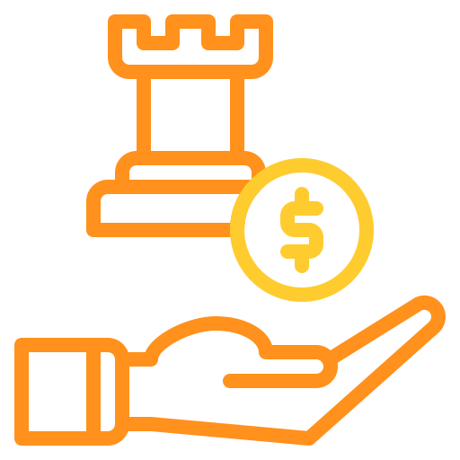 entreprise Icône gratuit