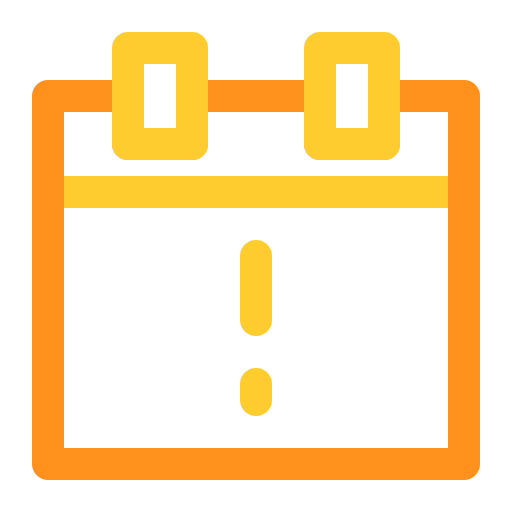 calendario icono gratis