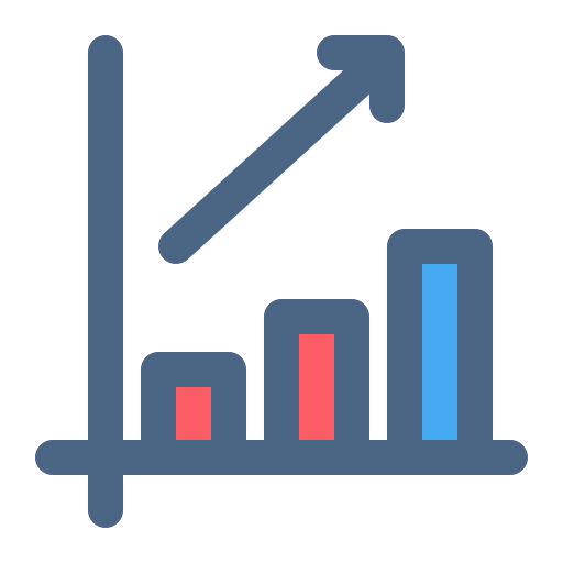 diagramm kostenlos Icon