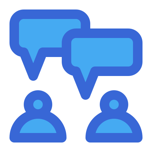 Коммуникация бесплатно иконка