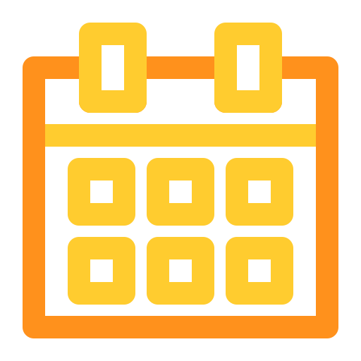 calendario icono gratis