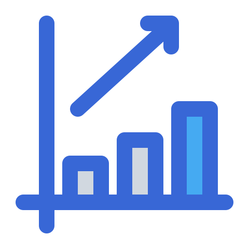 diagrama icono gratis