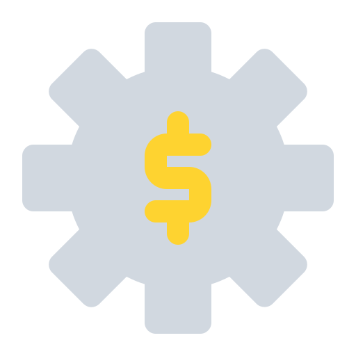 engranaje icono gratis