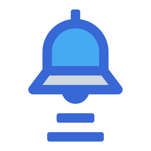 campana icono gratis