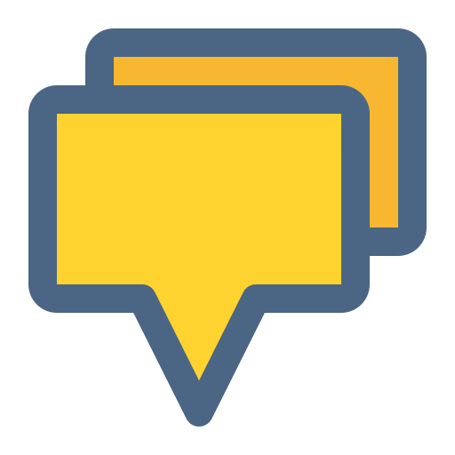 comunicación icono gratis