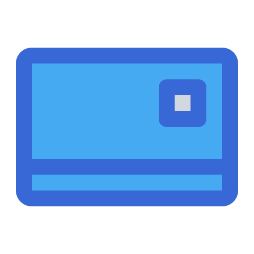 tarjeta icono gratis