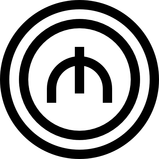 Manat free icon