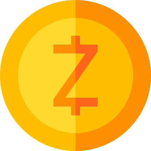 zcash icono gratis