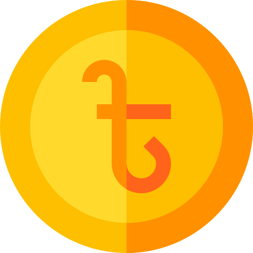 Rupee free icon