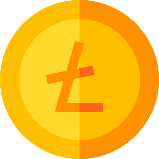 Litecoin - Free business icons