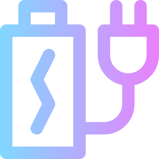 배터리 무료 아이콘