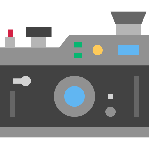 cámara icono gratis