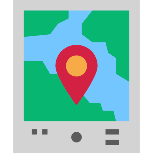 gps icono gratis