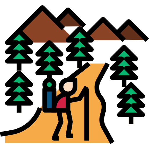 wandern kostenlos Icon