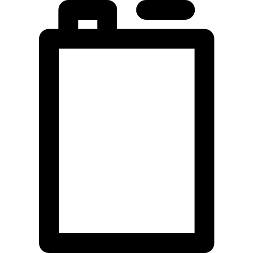 batería icono gratis