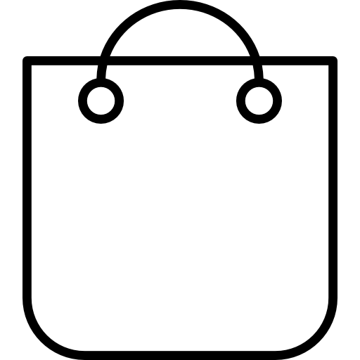 bolsa de la compra icono gratis