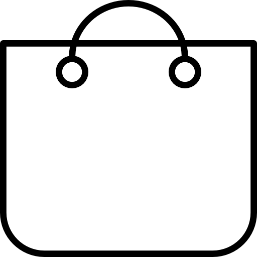 bolsa de la compra icono gratis