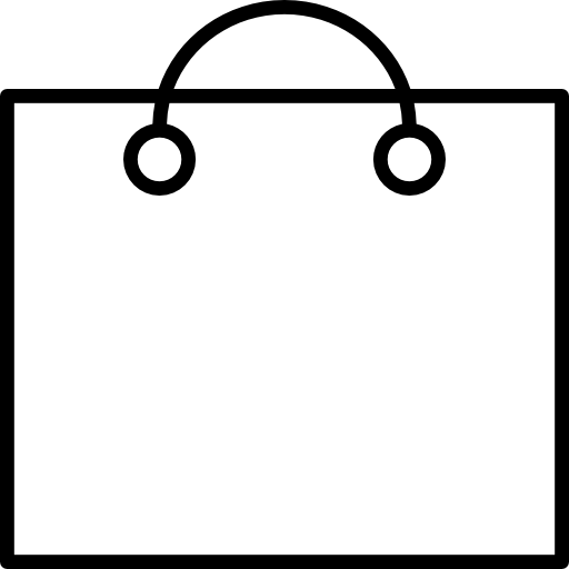 bolsa de la compra icono gratis