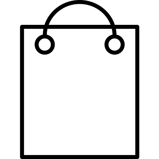 bolsa de la compra icono gratis