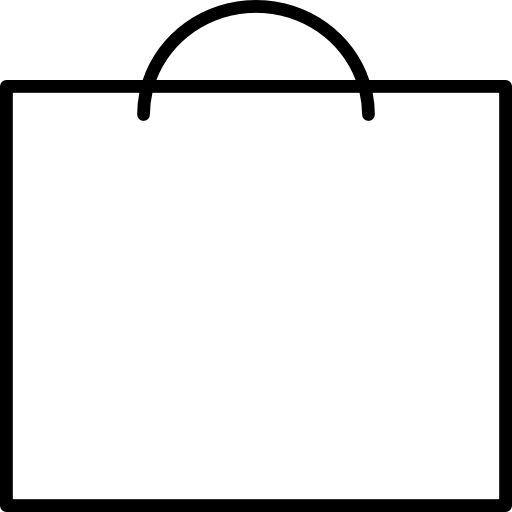 bolsa de la compra icono gratis