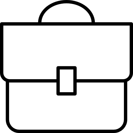 portafolio icono gratis