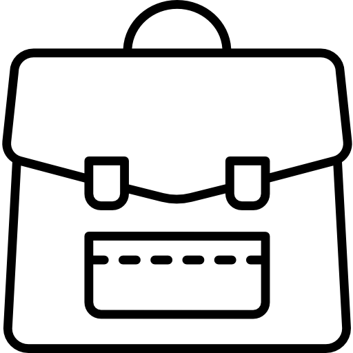 portafolio icono gratis