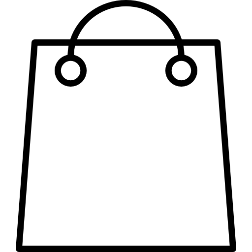 bolsa de la compra icono gratis