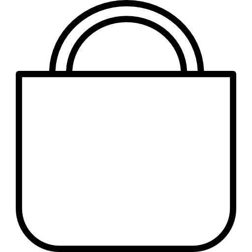 bolsa de la compra icono gratis