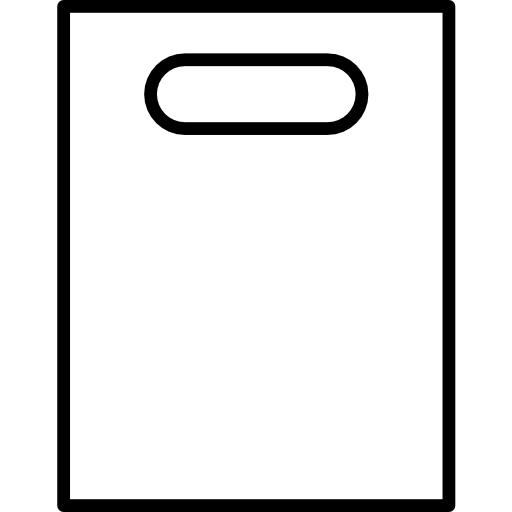 bolsa de la compra icono gratis