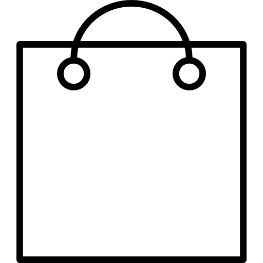 bolsa de la compra icono gratis