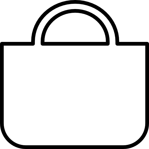 bolsa de la compra icono gratis