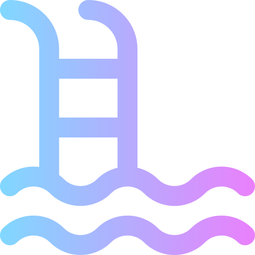 Swimming pool free icon