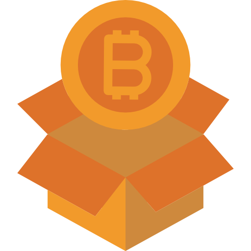 bitcoin icono gratis