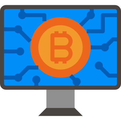 bitcoin icono gratis