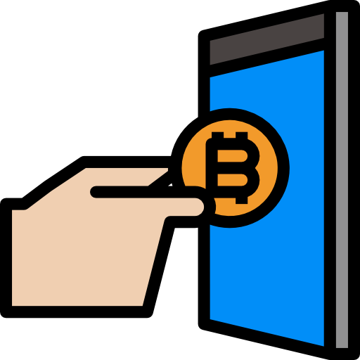 bitcoin icono gratis