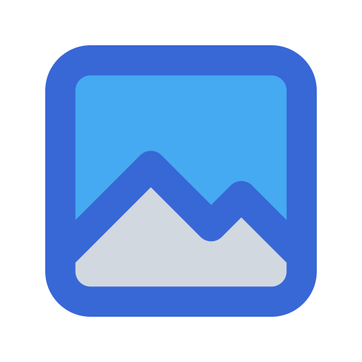 photo Icône gratuit