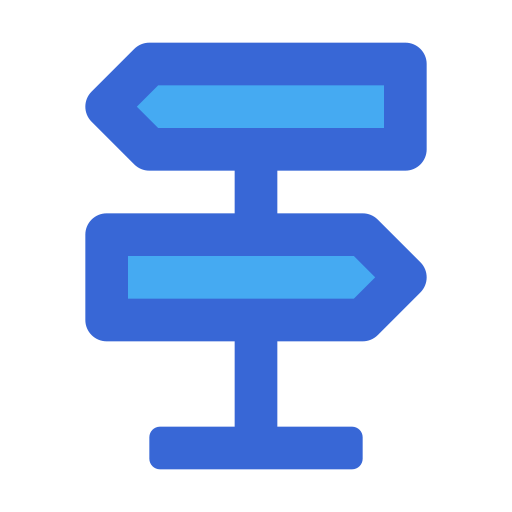 flèche Icône gratuit