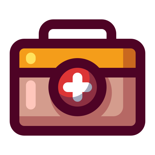 médico icono gratis