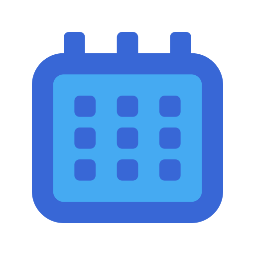 calendario icono gratis