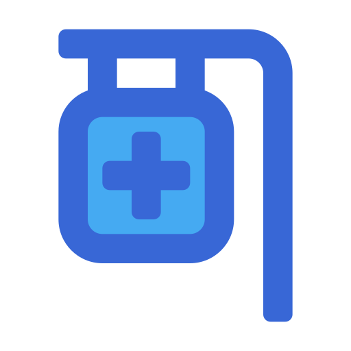 médico icono gratis